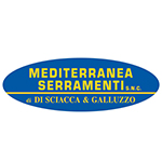 logo: Mediterranea serramenti