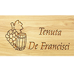 logo: Tenute De Francisci